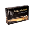 Sellier & Bellot Büchsenmunition 9,3 x 62 15g Full Metal Jacket