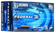 Federal Büchsenmunition 6,5 mm Creedmoor 6,2g Hornady V-Max