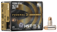 Federal Pistolenmunition Premium .357 SIG 8,1g HST Jacketed Hollow Point