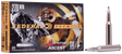 Federal Büchsenmunition Premium .270 Win. 8,8g Terminal Ascent