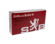 Sellier & Bellot Büchsenmunition Precision Ammo .308 Win. 11,35g Hollow Point Boat Tail