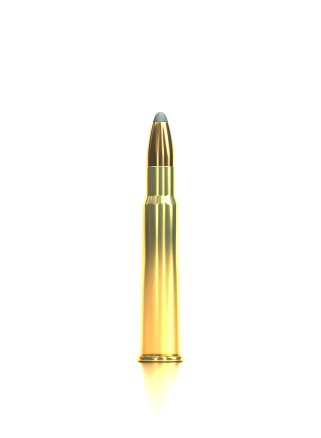 Sellier & Bellot Büchsenmunition .300 AAC Blackout 7,1g Tipped eXergy eXergy Blue