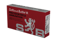 Sellier & Bellot Büchsenmunition Precision Ammo .222 Rem. 3,36g Hollow Point Boat Tail