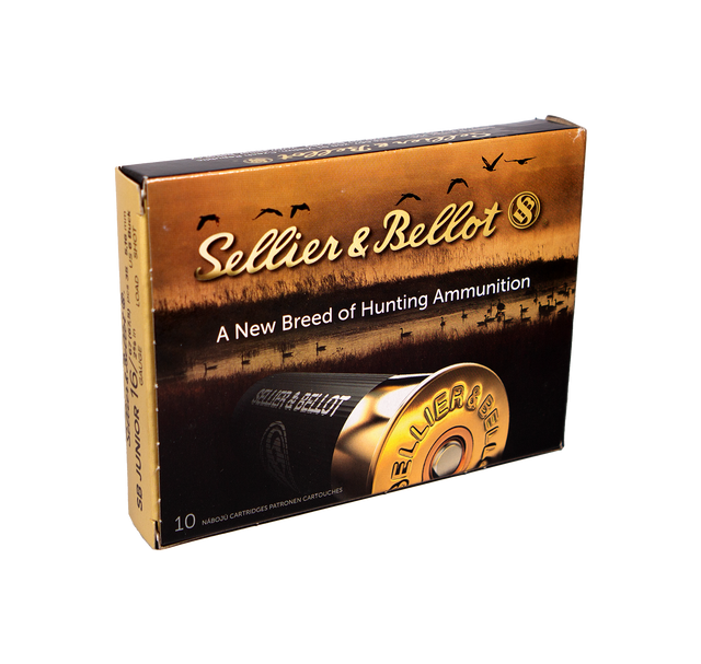 Sellier & Bellot Schrotmunition 16/67,5 32g 5,16mm Junior