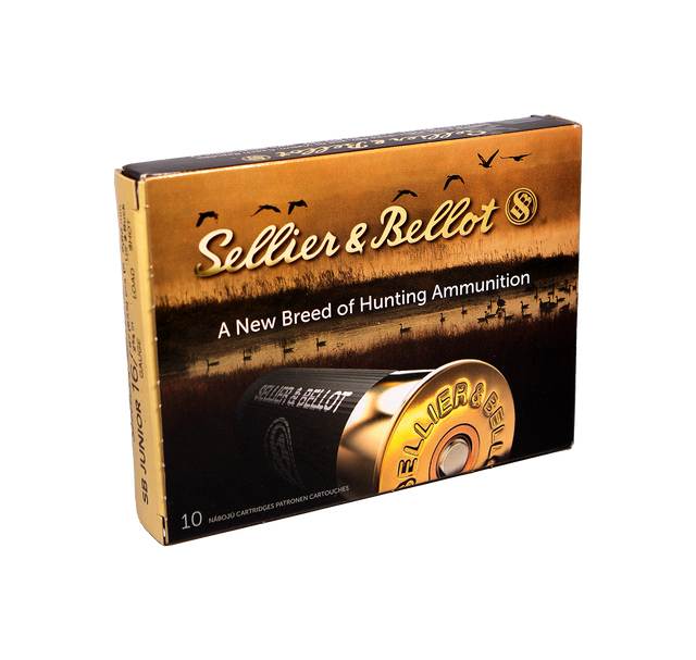 Sellier & Bellot Schrotmunition 16/67,5 32g 6,83mm Junior