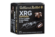Sellier & Bellot Pistolenmunition XRG Defence 9 x 19 6,5g eXergy Defense