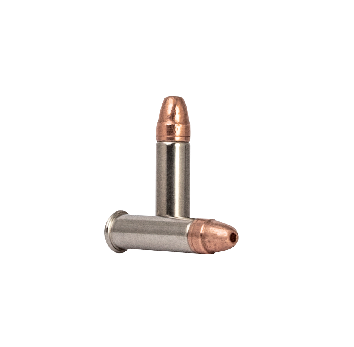 CCI Kleinkalibermunition .22 LR 2,10g Copper Plated Hollow Point Stanger, 1,640 fps muzzle velocity
