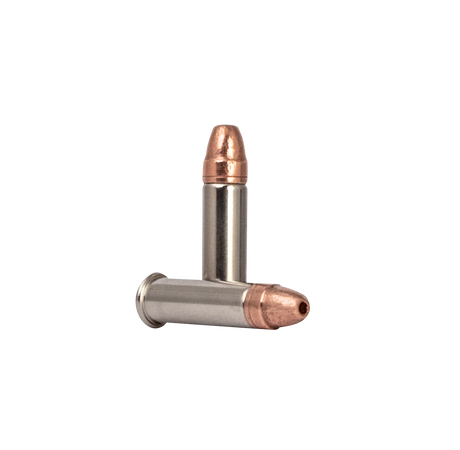 CCI Kleinkalibermunition .22 LR 2,10g Copper Plated Hollow Point Stanger, 1,640 fps muzzle velocity