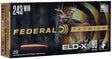 Federal Büchsenmunition Premium .243 Win. 5,8g ELD-X