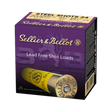 S&B Schrotmunition 20/67,5 24,00g 3,30mm Steel