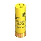 S&B Schrotmunition 20/67,5 24,00g 3,30mm Steel