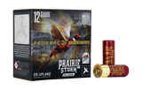 Federal Schrotmunition Premium 12/70 3,00mm Prairie Storm