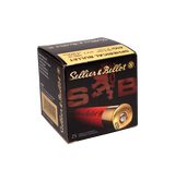 S&B Schrotmunition 410/63,5 9,14mm Spherical Bullet