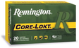 Remington Büchsenmunition 6 mm Creedmoor 6,50g Pointed Soft Point Core Lokt Core-Lokt