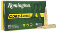 Remington Büchsenmunition .243 Win. 6,50g Pointed Soft Point Core Lokt Core-Lokt