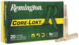 Remington Büchsenmunition .270 Win. 8,40g Pointed Soft Point Core Lokt Core-Lokt