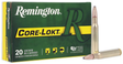 Remington Büchsenmunition .30-06 Spring 8,10g Pointed Soft Point Core Lokt Core-Lokt