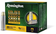 Remington Pistolenmunition .357 Mag. 8,10g Brass Jacketed Hollow Point Golden Saber Defense