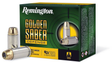 Remington Pistolenmunition .40 S&W 10,70g Brass Jacketed Hollow Point Golden Saber Defense