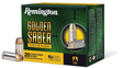 Remington Pistolenmunition .40 S&W 12,00g Brass Jacketed Hollow Point Golden Saber Defense
