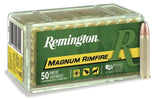 Remington Büchsenmunition .22 Win. Mag. 2,60g Pointed Soft Point