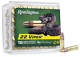 Remington Kleinkalibermunition .22 LR 2,30g Plated Truncated Cone Solid Viper Hyper Velocity