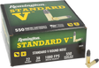 Remington Kleinkalibermunition .22 LR 2,46g Standard Velocity, a 550 Stück