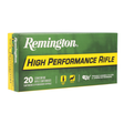 Remington Büchsenmunition .223 Rem 3,56g Pointed Soft Point Core Lokt