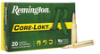 Remington Büchsenmunition 6 mm Rem. 6,50g Core-Lokt Soft Point