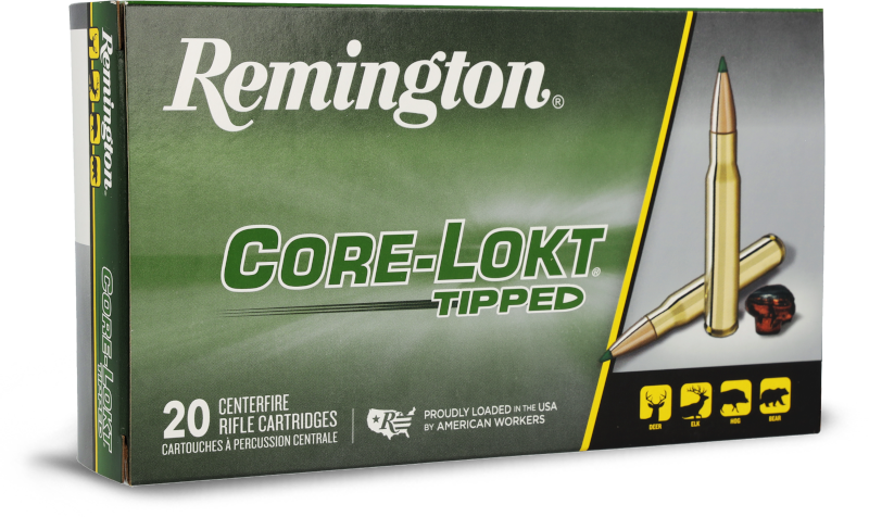Remington Büchsenmunition .270 Win. 8,40g Core-Lokt Tipped