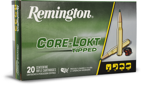 Remington Büchsenmunition .270 Win. 8,40g Core-Lokt Tipped