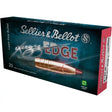 S&B Büchsenmunition Edge 8 x 57 IS 11,70g Edge eXergy Edge
