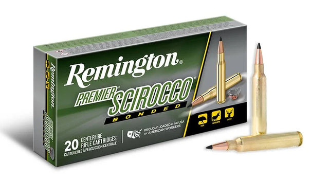 Remington Büchsenmunition .300 Rem. Ultra Mag. 11,70g Swift Scirocco