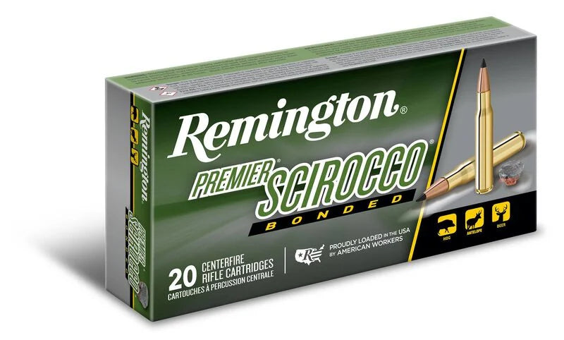 Remington Büchsenmunition .300 Rem. Ultra Mag. 11,70g Swift Scirocco