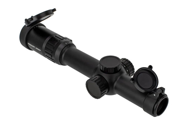 Primary Arms SLx 1-5x24 FFP Riflescope Illuminated ACSS Raptor 5.56/.308