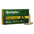 Remington Büchsenmunition 35 Rem. 9,70g Pointed Soft Point Core Lokt Core-Lokt