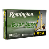 Remington Büchsenmunition .270 Win. 8,40g Core-Lokt Tipped