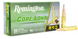 Remington Büchsenmunition 7 mm - 08 Rem. 9,10g Core-Lokt Tipped