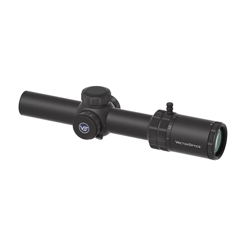 Vector Optics Grizzly 1-6x24i HD Fiber Riflescope