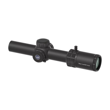 Vector Optics Grizzly 1-6x24i HD Fiber Riflescope