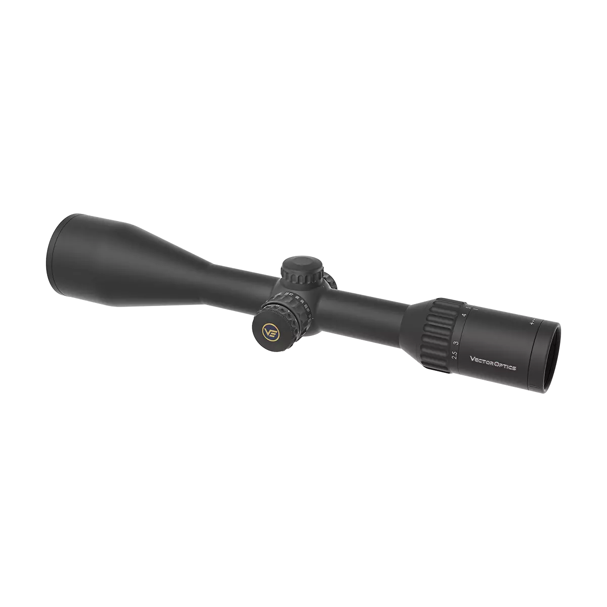 Vector Optics Continental x6 2.5-15x56i Fiber Hunting MPVO Riflescope