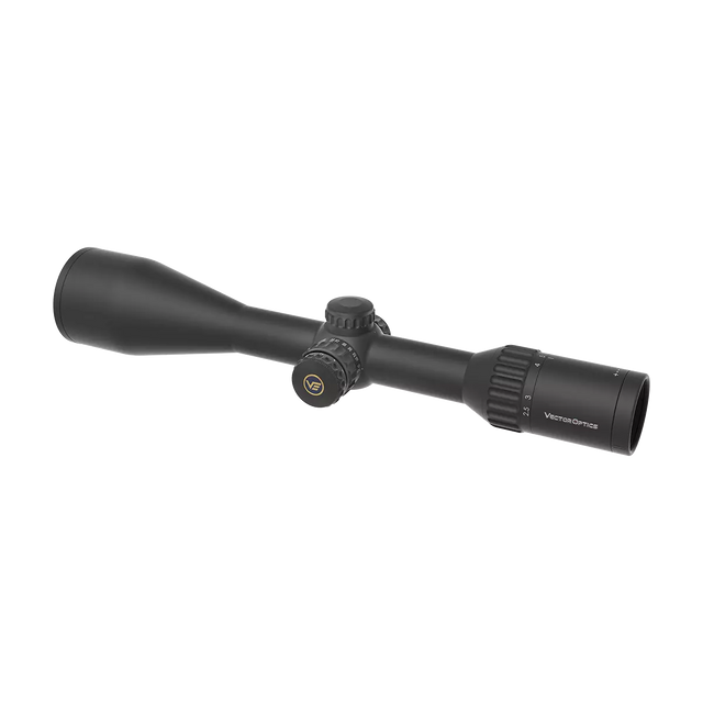 Vector Optics Continental x6 2.5-15x56i Fiber Hunting MPVO Riflescope