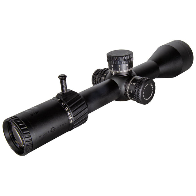 Sightmark Presidio 3-18x50 LR2 FFP Riflescope