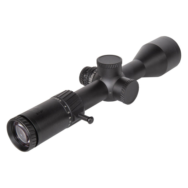 Sightmark Presidio 2.5-15x50 HDR-2 SFP Riflescope