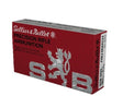 S&B Büchsenmunition .308 Win. 11,70g Full Metal Jacket Match