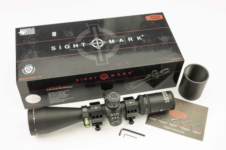 Sightmark Latitude 6.25-25x56 PRS Riflescope