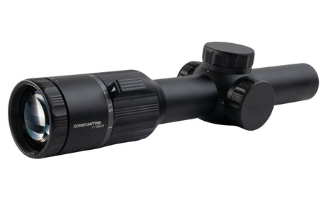 Vector Optics Constantine 1-10x24 HD FFP Riflescope - Black