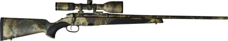 Steyr Arms Repetierbüchse SM12 SX .270 WSM M15x1 Woodland Halbschaft