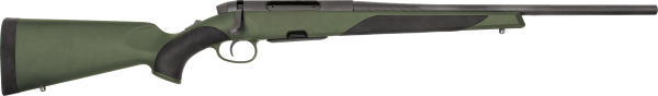 Steyr Arms Repetierbüchse SM12 SX 8 x 68 S M15x1 Grün Halbschaft