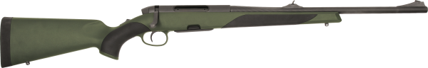 Steyr Arms Repetierbüchse SM12 SX .270 Win. M15x1 Grün Goiserer